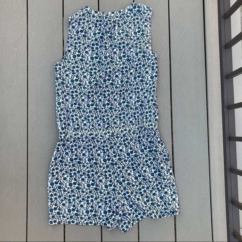 Loft Short Jump Suit